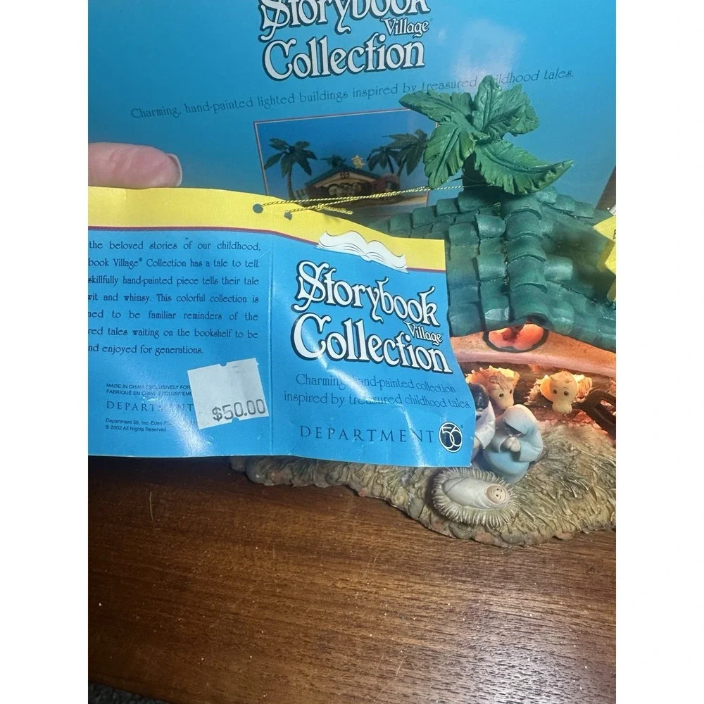 Dept 56 Storybook Village Collection 